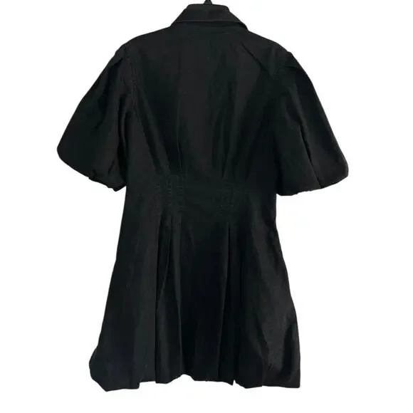 NWT Gap Bubble Mini Shirtdress Size X-Small - Picture 5 of 8